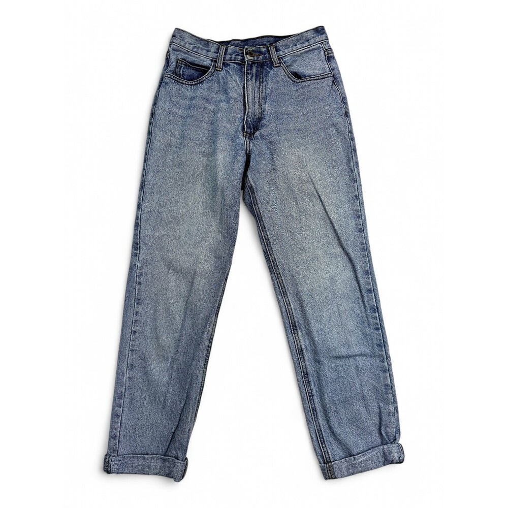John Galt Straight Leg Jeans Light Wash‎ Women L